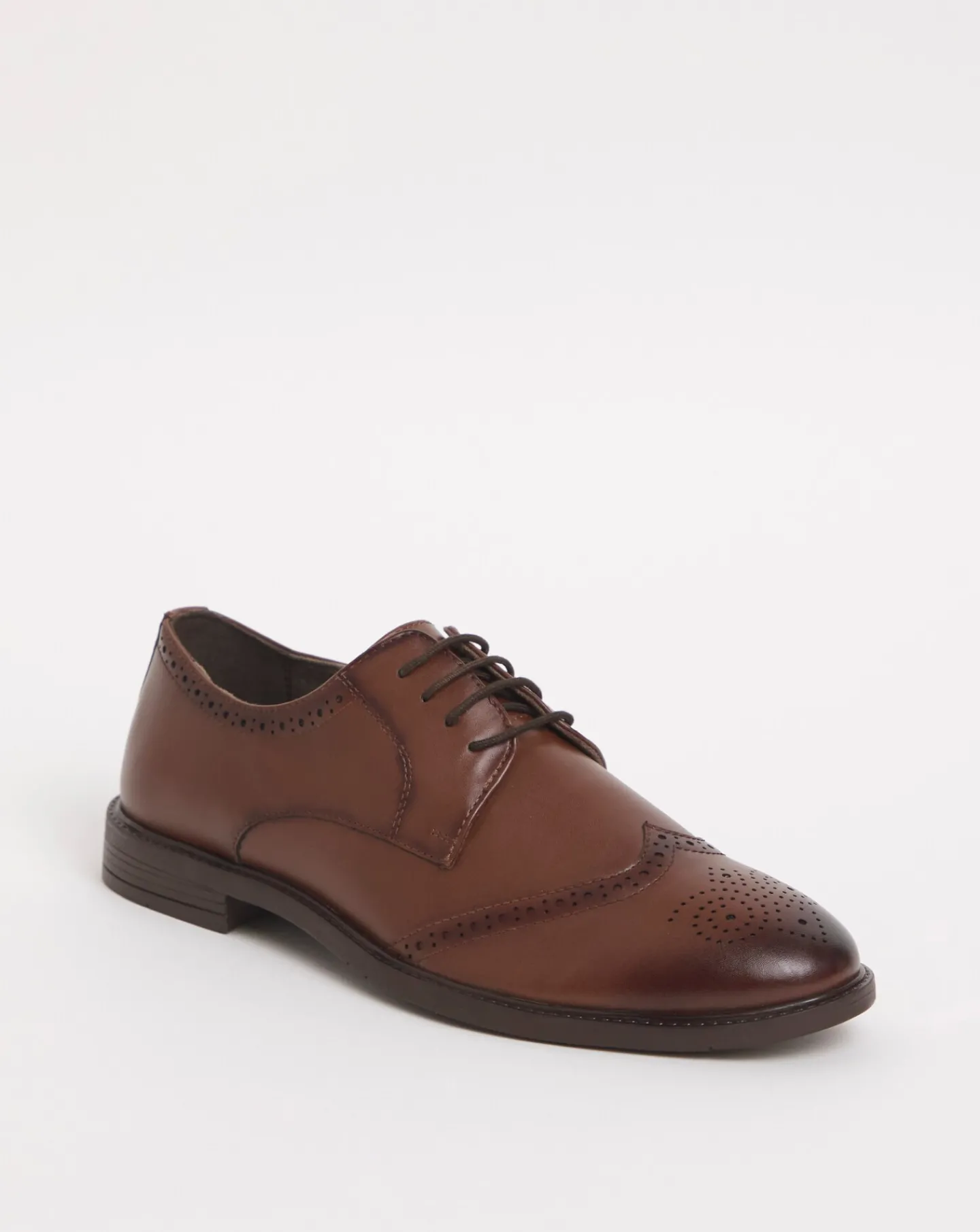 Jacamo Formal Brogue Sdard