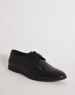 Jacamo Formal Leather Derby Wide