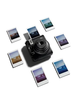 Fujifilm Instax Mini 99 Instant Camera with 20 Shot Film Pack -