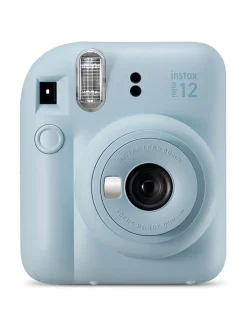 Fujifilm Instax Mini 12 Instant Camera with 20 Shot Film Pack - Pastel