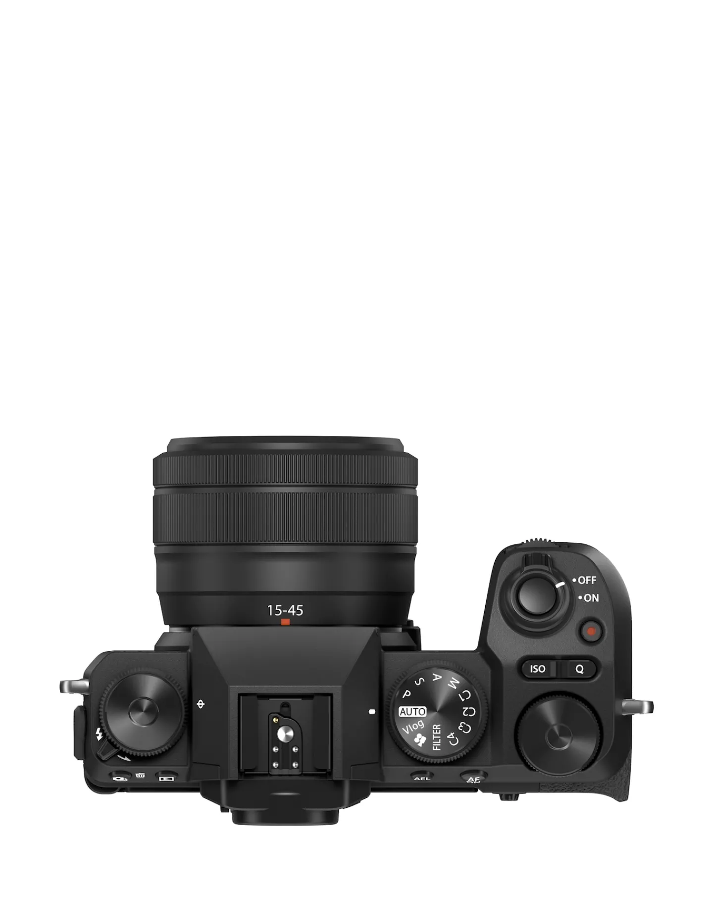 Fujifilm X-S20 Mirrorless Digital Camera with XC 15-45mm f/3.5-5.6 OIS PZ Lens