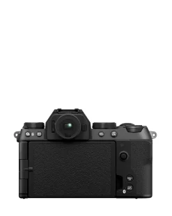 Fujifilm X-S20 Mirrorless Digital Camera with XC 15-45mm f/3.5-5.6 OIS PZ Lens
