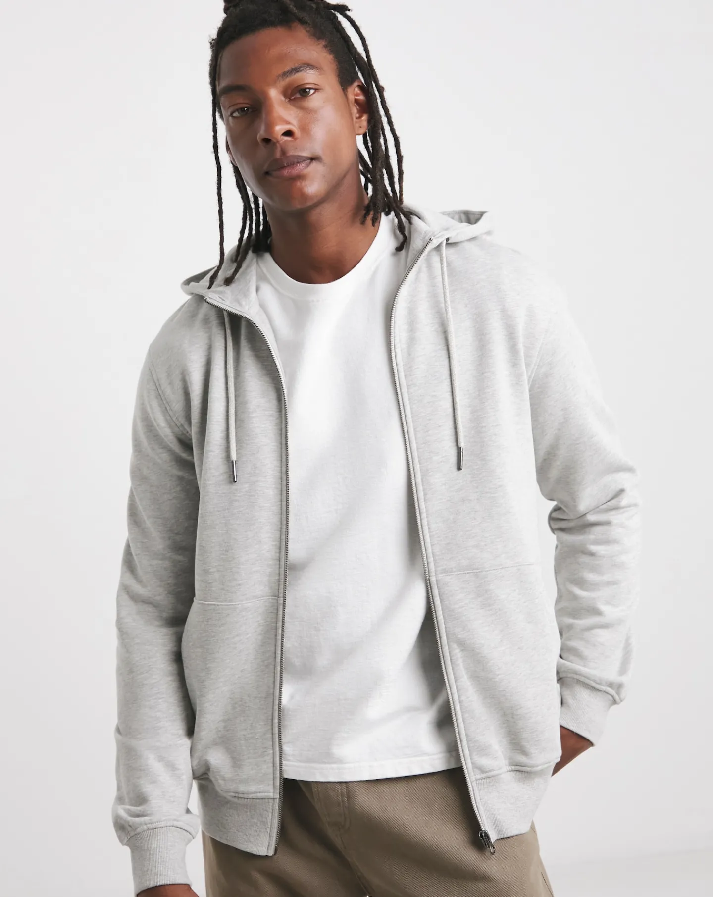 Jacamo Full Zip Hoodie