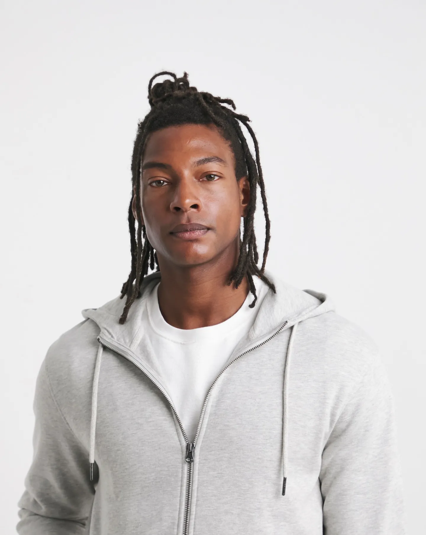 Jacamo Full Zip Hoodie