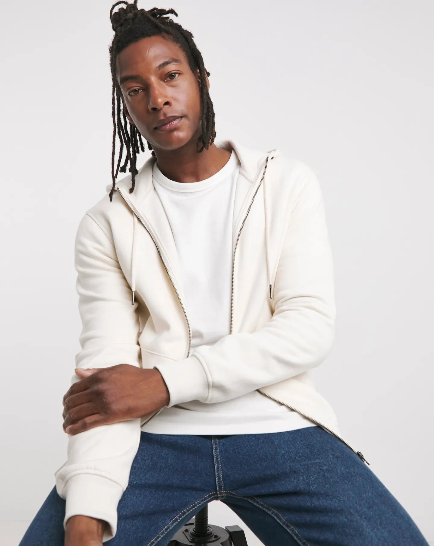 Jacamo Full Zip Hoodie