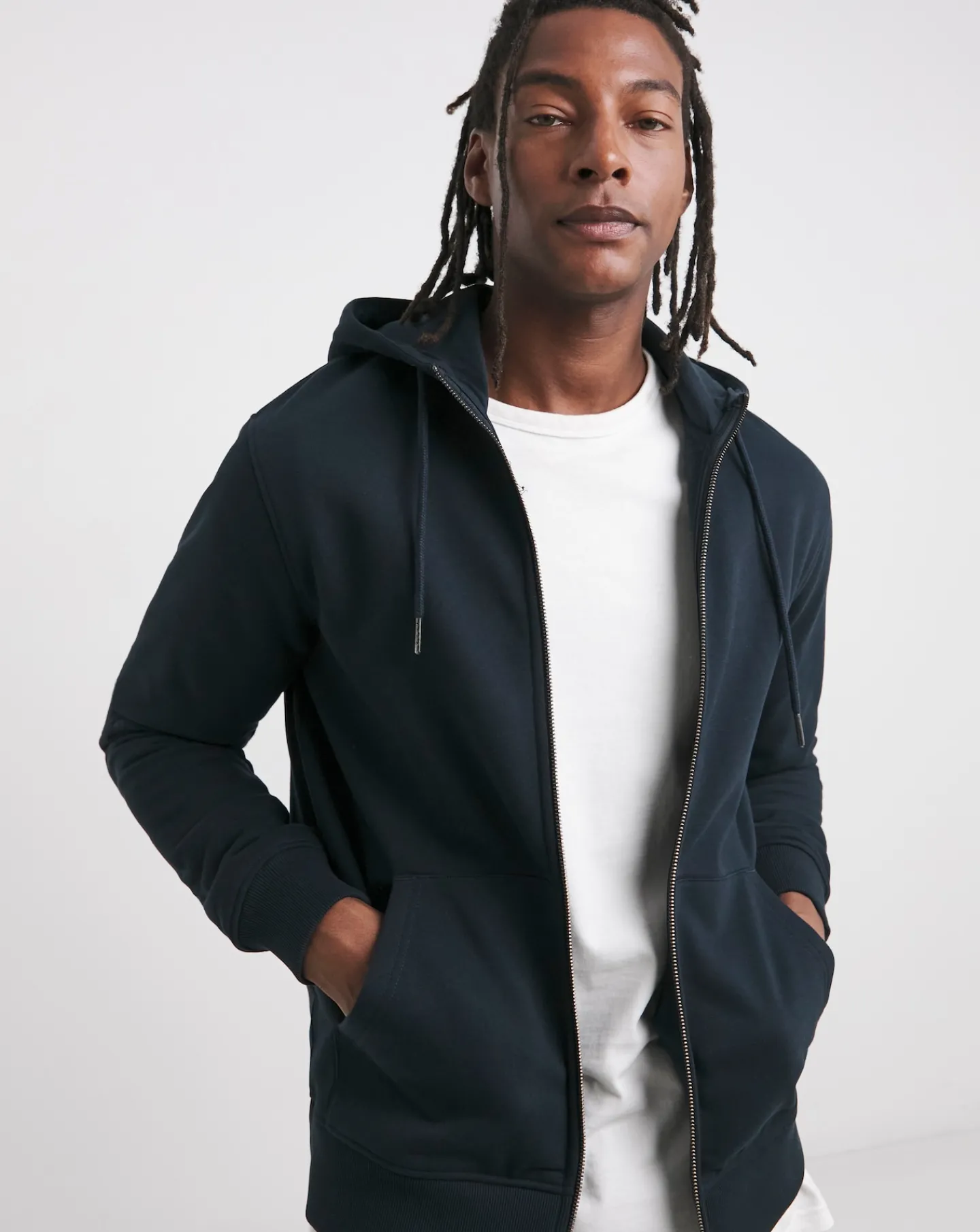 Jacamo Full Zip Hoodie