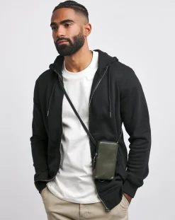 Jacamo Full Zip Hoodie Long