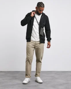 Jacamo Full Zip Hoodie Long