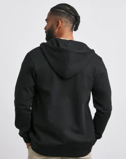 Jacamo Full Zip Hoodie Long