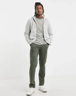 Jacamo Full Zip Hoodie Long