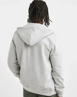 Jacamo Full Zip Hoodie Long