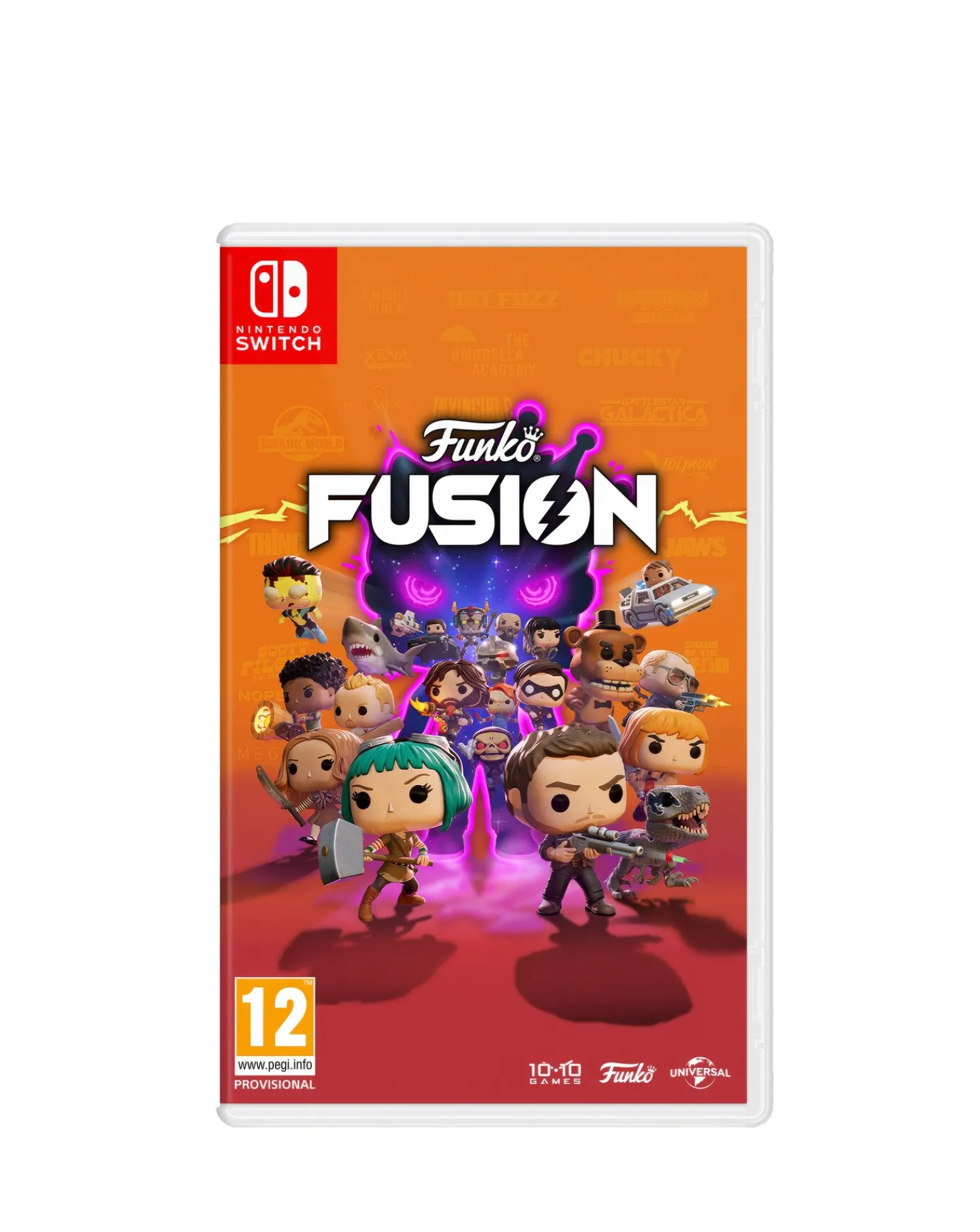 Nintendo Funko Fusion ( Switch)