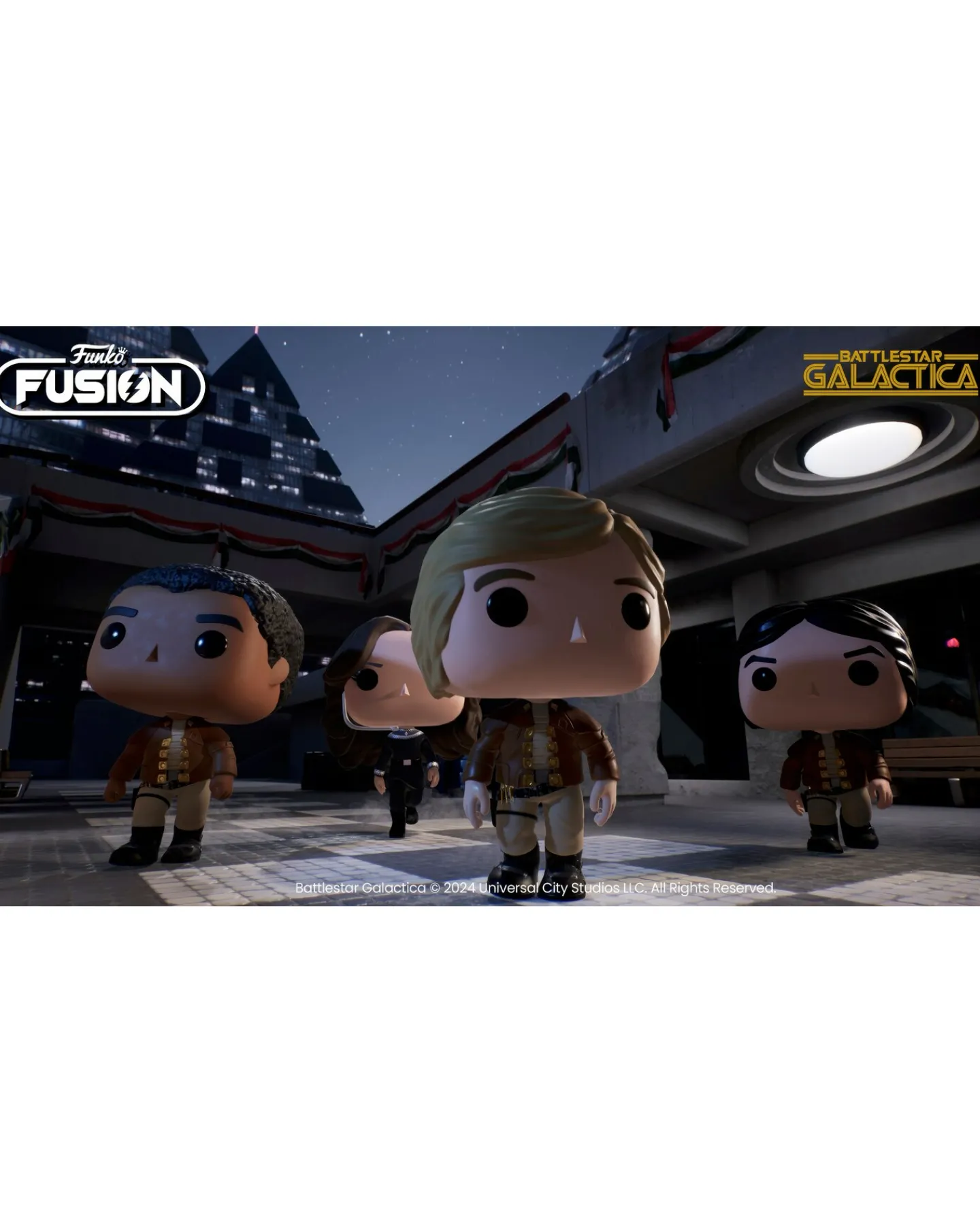 Nintendo Funko Fusion ( Switch)
