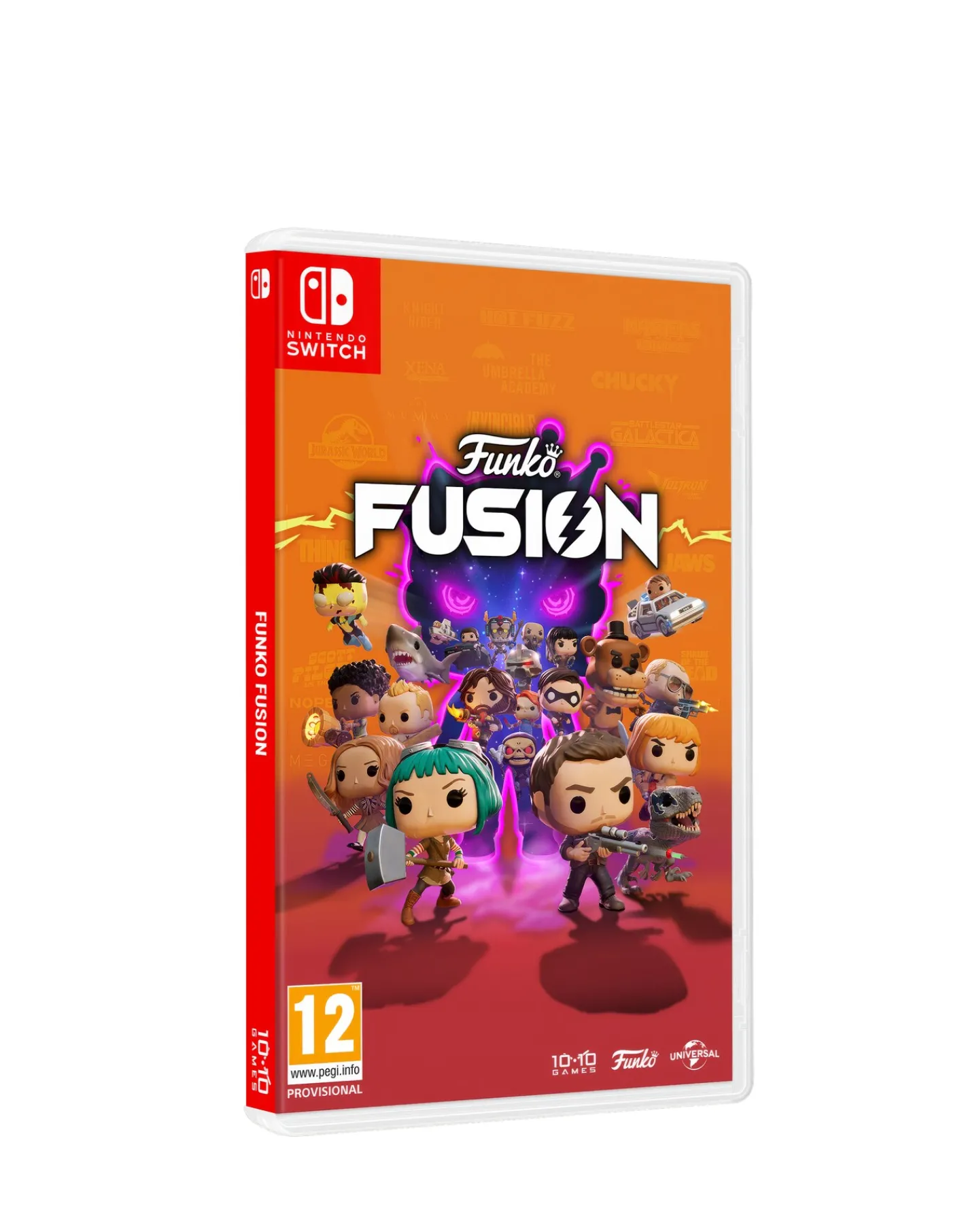 Nintendo Funko Fusion ( Switch)