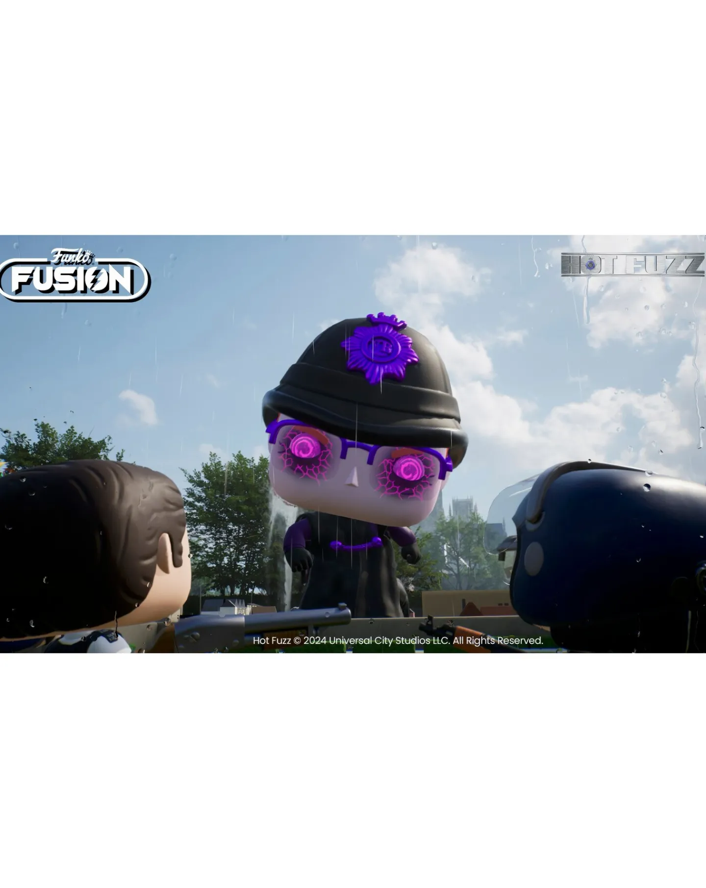 Nintendo Funko Fusion ( Switch)
