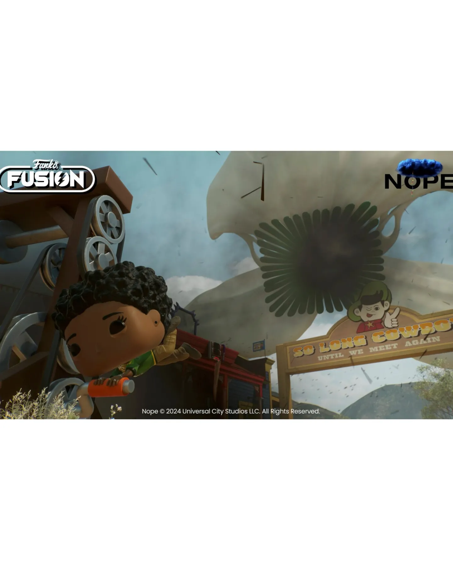 Playstation Funko Fusion (PS5)
