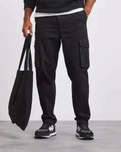 Jacamo Garment Dyed Loose Fit Cargo