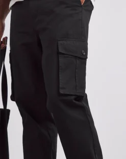Jacamo Garment Dyed Loose Fit Cargo