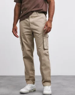 Jacamo Garment Dyed Loose Fit Cargo