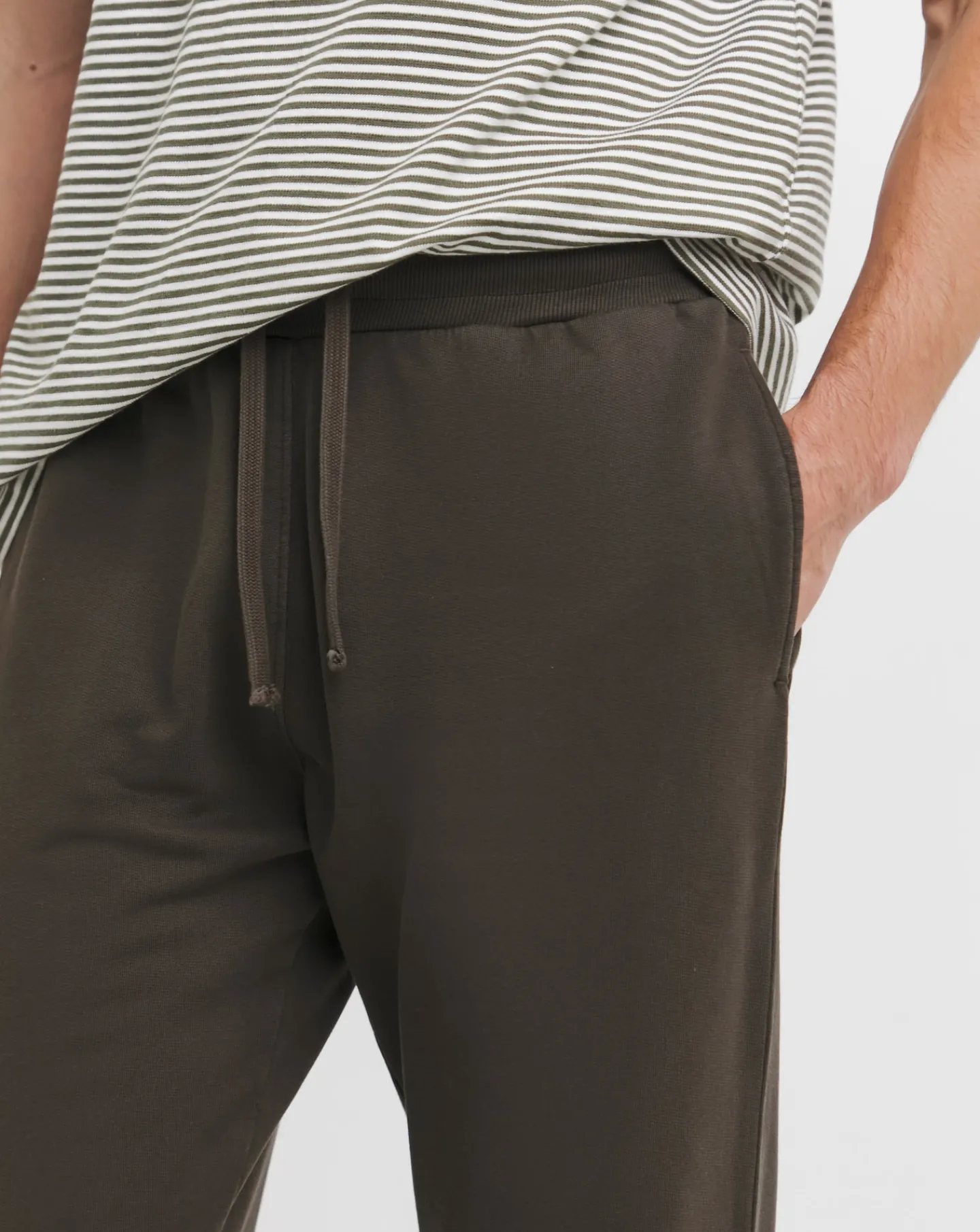 Jacamo Garment Dyed Relaxed Fit Jogger