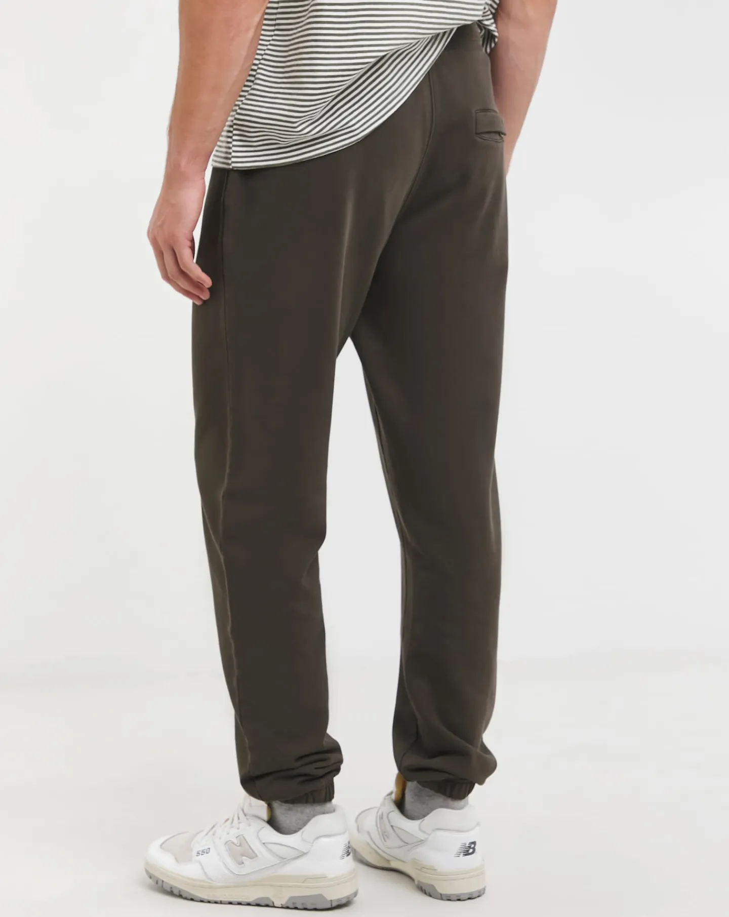 Jacamo Garment Dyed Relaxed Fit Jogger