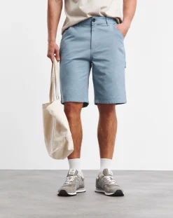 Jacamo Garment Washed Carpenter Short