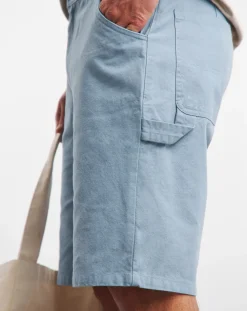 Jacamo Garment Washed Carpenter Short