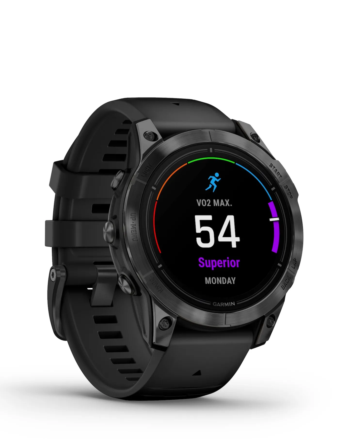 Garmin Epix Pro (Gen 2) 47mm Smart Watch - Slate Grey with Band