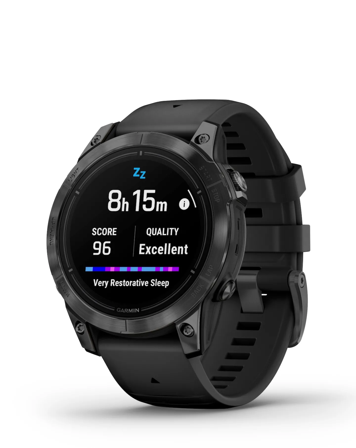 Garmin Epix Pro (Gen 2) 47mm Smart Watch - Slate Grey with Band