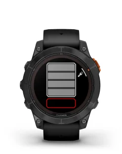 Garmin Fenix 7 Pro Solar Edition 47mm Smart Watch - Slate Grey with Band