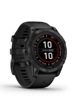 Garmin Fenix 7 Pro Solar Edition 47mm Smart Watch - Slate Grey with Band