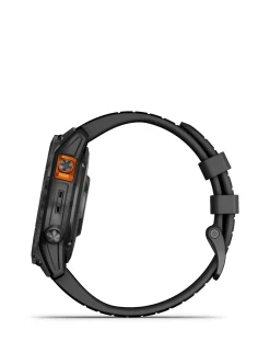 Garmin Fenix 7 Pro Solar Edition 47mm Smart Watch - Slate Grey with Band