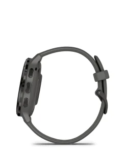 Garmin Venu 3S 41mm Smartwatch - Pebble Grey & Slate with Silicone Band