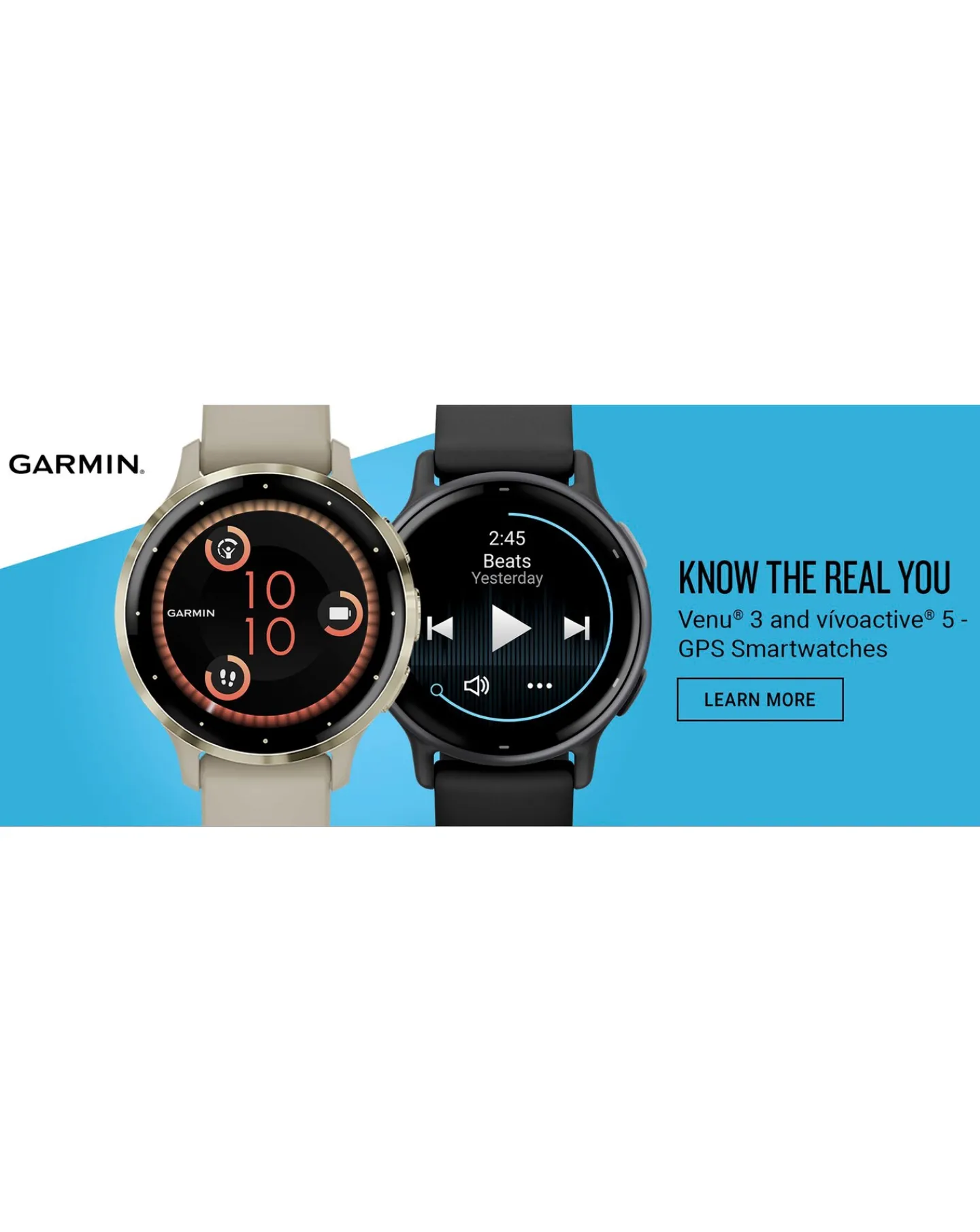 Garmin vivoactive 5 Navy Blue