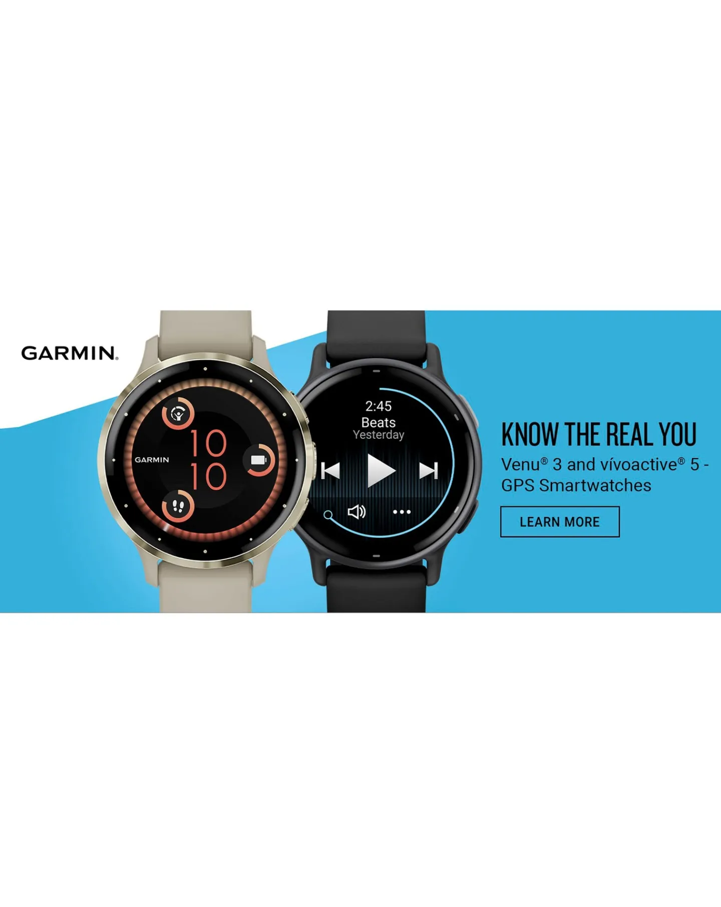 Garmin vivoactive 5 Navy Blue