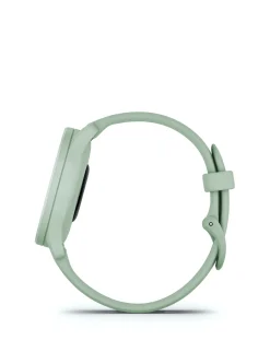 Garmin Vivomove Sport Smart Watch - Cool Mint with Silicone Band
