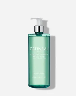 Gatineau Energising Hand and Body Wash - 400ml
