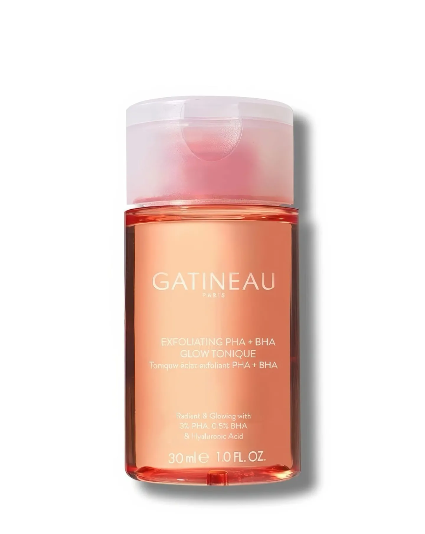 Gatineau Exfoliating PHA + BHA Glow Tonique - 30ml