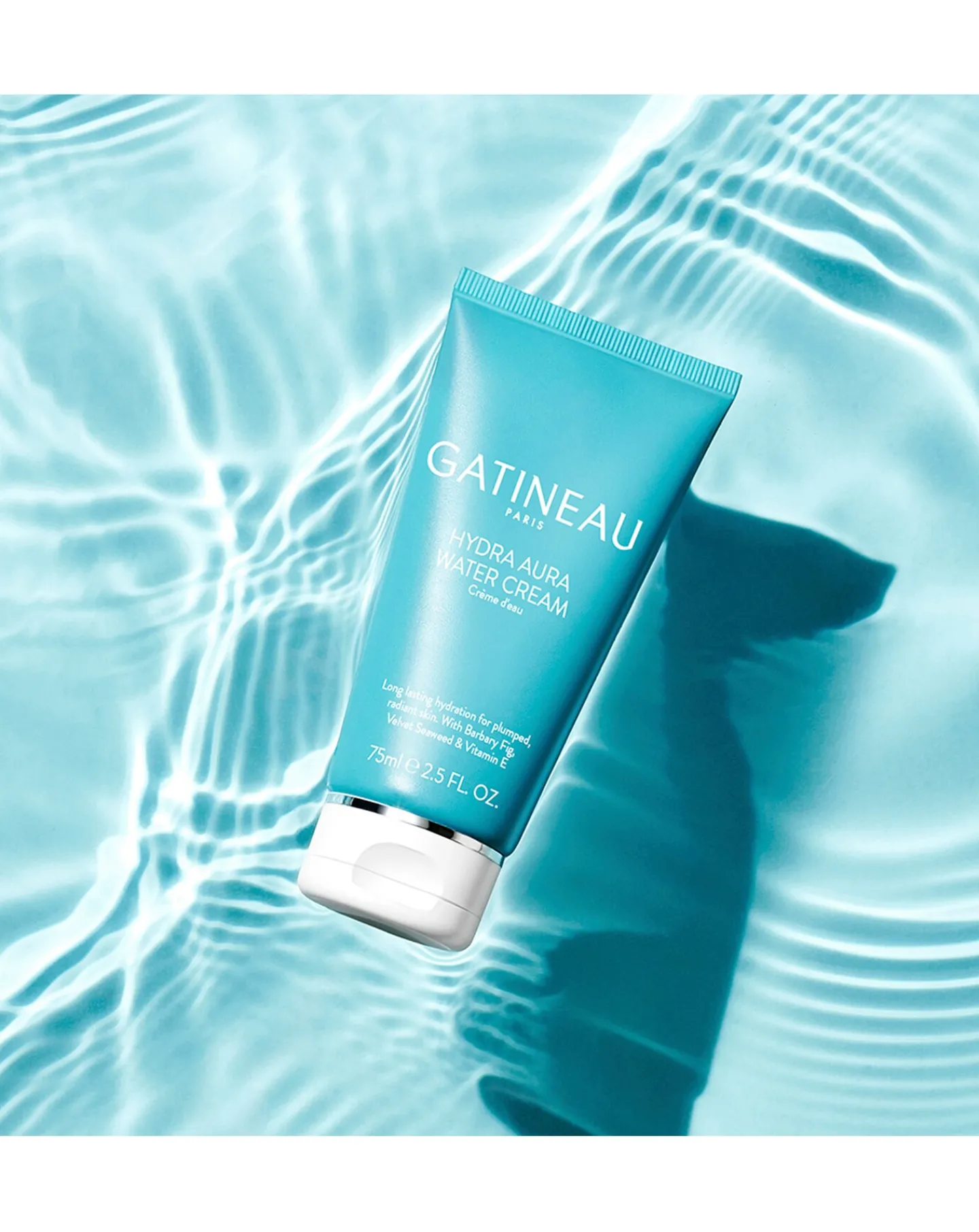 Gatineau Hydra Aura Water Cream - 75ml