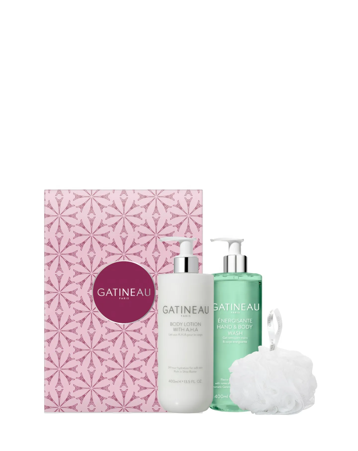 Gatineau Hydrating Body Duo (Worth 84 GBP)