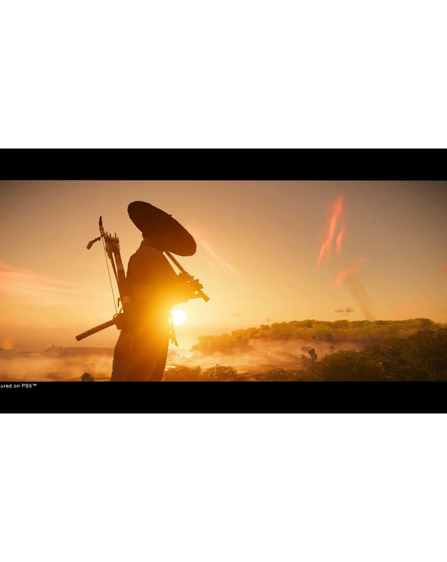 Playstation Ghost of Tsushima Director's Cut (PS5)