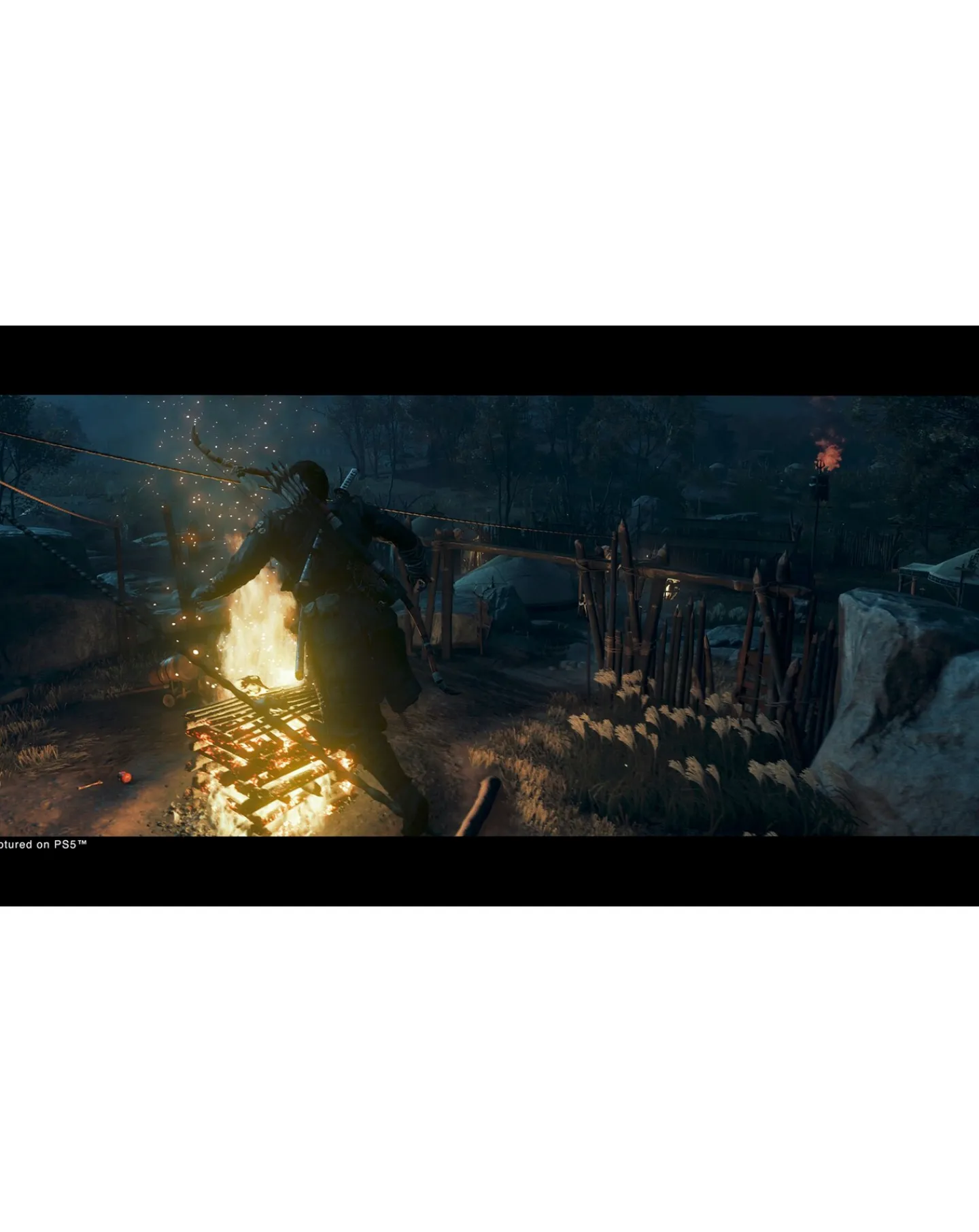 Playstation Ghost of Tsushima Director's Cut (PS5)