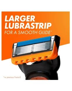 Gillette Fusion Razor Bundle 10 Blades