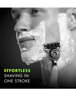 Gillette Labs Exfoliating Razor Bundle