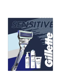 Gillette Skin Wash, Moisturiser Duo