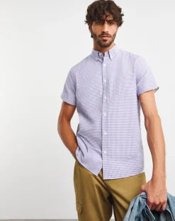 Jacamo Gingham Shirt