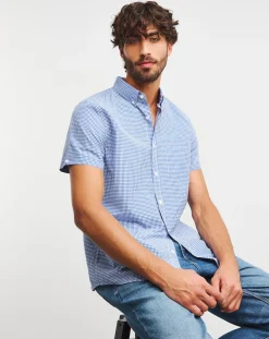 Jacamo Gingham Shirt