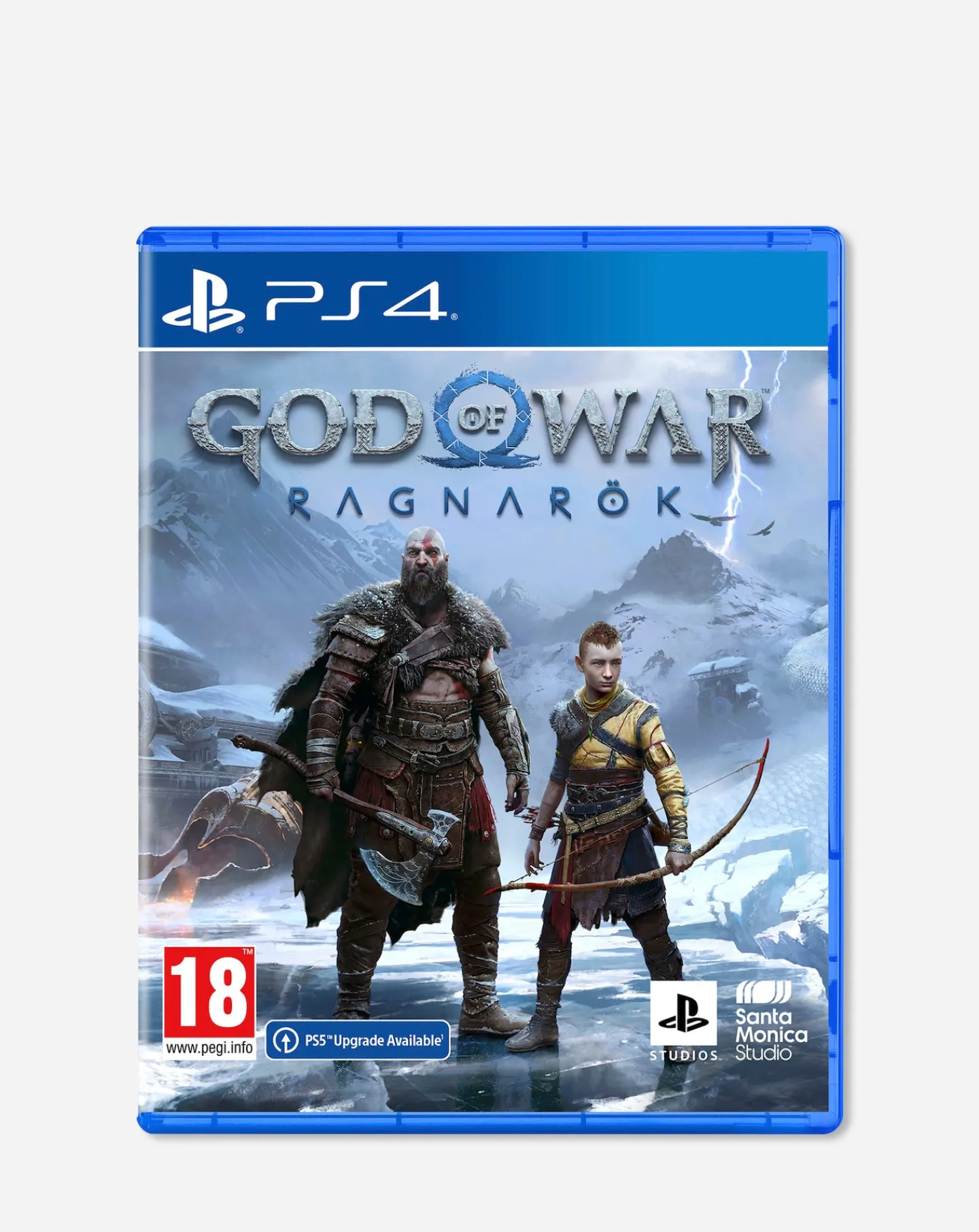 Playstation God Of War Ragnarok (PS4)