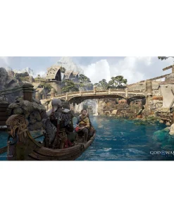 Playstation God Of War Ragnarok (PS4)