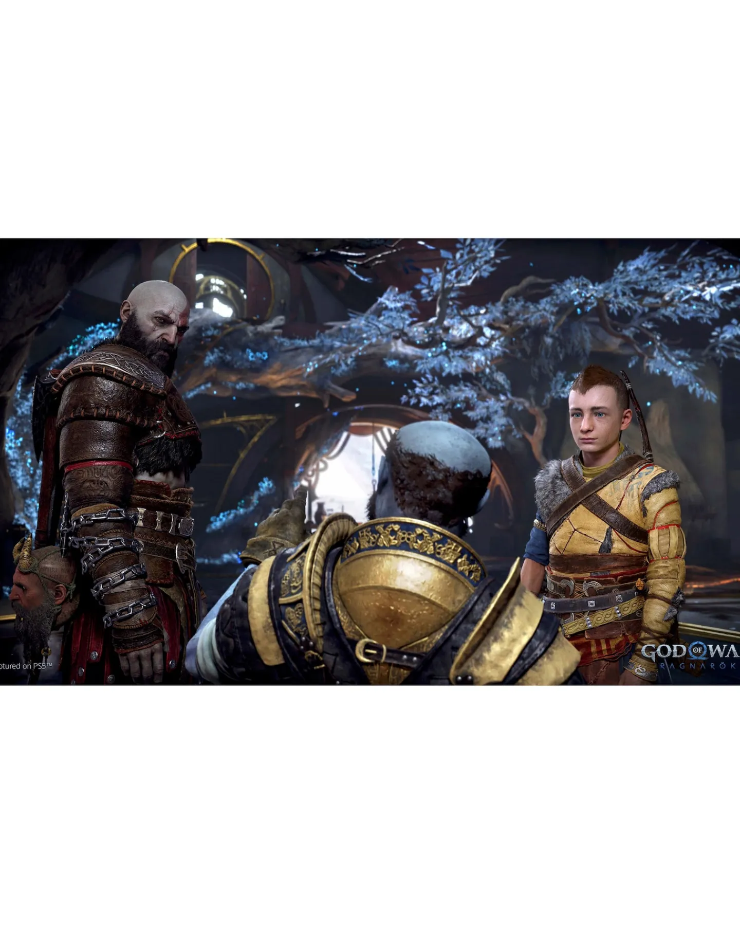 Playstation God Of War Ragnarok (PS4)